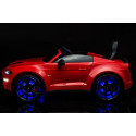 Auto Na Akumulator Ford Mustang GT Drift SX2038 Czerwony