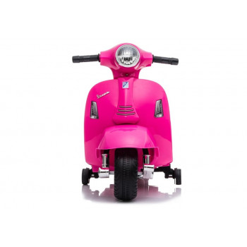 Skuter na Akumulator Vespa GTS 300 Mini Różowy