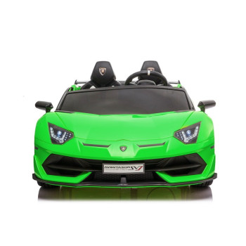 Auto na akumulator Lamborghini Aventador SX2028 Zielony