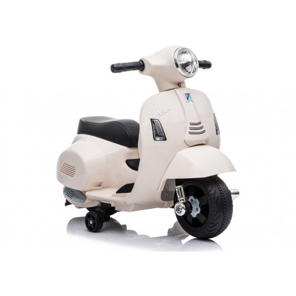 Skuter na Akumulator Vespa GTS 300 Mini Biały