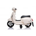 Skuter na Akumulator Vespa GTS 300 Mini Biały