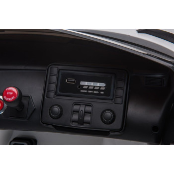 Auto na akumulator Lamborghini Aventador SX2028 Czerwony