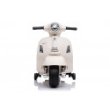 Skuter na Akumulator Vespa GTS 300 Mini Biały