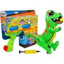 Duży Pompowany Pistolet Na Wodę Dinosaur
