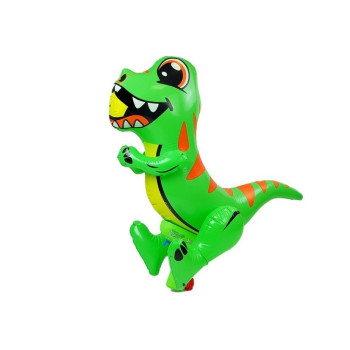 Duży Pompowany Pistolet Na Wodę Dinosaur