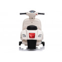 Skuter na Akumulator Vespa GTS 300 Mini Biały