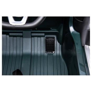 Samochód na akumulator Mercedes G500 Zielony