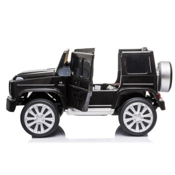 Samochód na akumulator Mercedes G500 Zielony