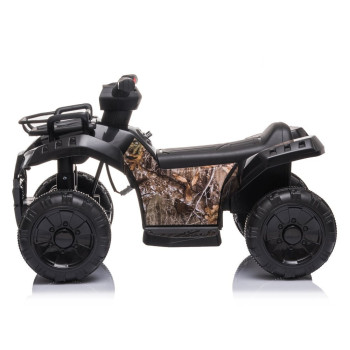 Quad na akumulator JS320 czarny