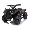 Quad na akumulator JS320 czarny