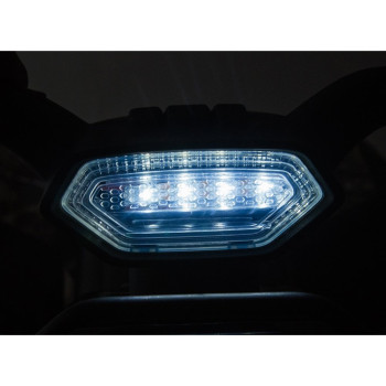 Quad na akumulator JS320 czarny