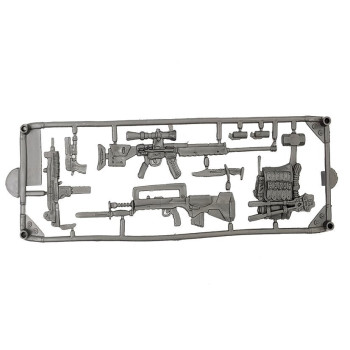 Zestaw Wojskowy Helikopter Hełm Żołnierz