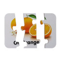Puzzle Edukacyjne Układanka Owoce 10 Połączeń