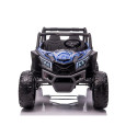 Auto na Akumulator Buggy UTV-MX Niebieski Spider Lakier MP4