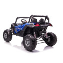 Auto na Akumulator Buggy UTV-MX Niebieski Spider Lakier MP4