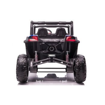 Auto na Akumulator Buggy UTV-MX Niebieski Spider Lakier MP4
