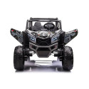 Auto na Akumulator  Buggy UTV-MX Moro Lakier MP4