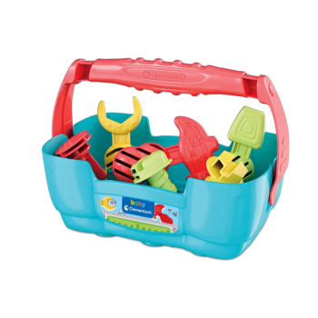 Stolik Małego Majsterkowicza Narzędzia Skrzynka Clementoni 17733