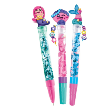 Idea Art Zestaw Mini Fabryka Długopisów Syrenki Clementoni 18159