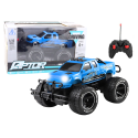 Autko Samochód Terenowy Zdalnie Sterowany RC 1:14 Niebieski