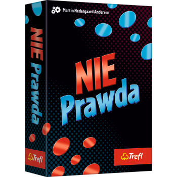 Gra towarzyska NiePrawda Trefl 02797