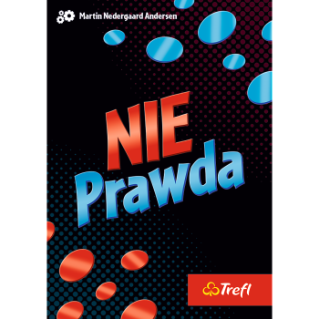 Gra towarzyska NiePrawda Trefl 02797