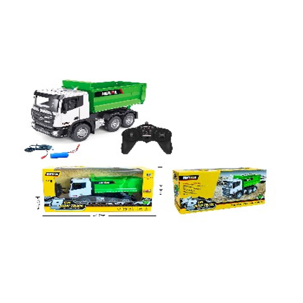 Wywrotka Zielona R/C 1556 Huina