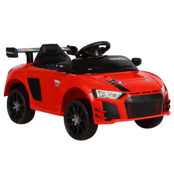 Pojazd na akumulator 915 Czerwony