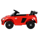 Pojazd na akumulator 915 Czerwony