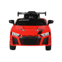 Pojazd na akumulator 915 Czerwony