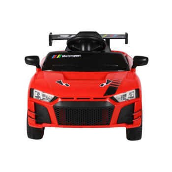 Pojazd na akumulator 915 Czerwony