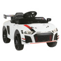 Pojazd na akumulator 915 Biały