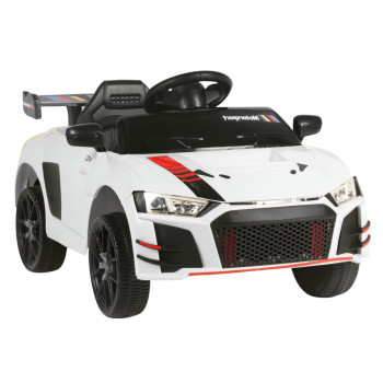 Pojazd na akumulator 915 Biały