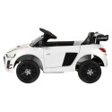 Pojazd na akumulator 915 Biały
