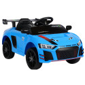Pojazd Na Akumulator 915 Niebieski