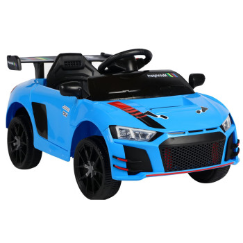 Pojazd Na Akumulator 915 Niebieski
