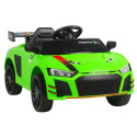 Pojazd Na Akumulator 915 Zielony