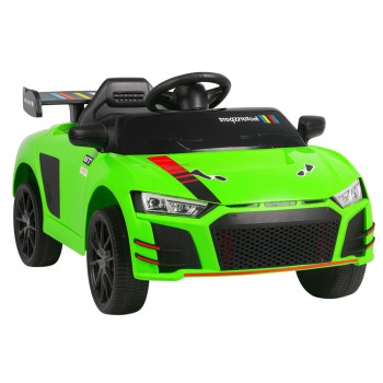 Pojazd Na Akumulator 915 Zielony