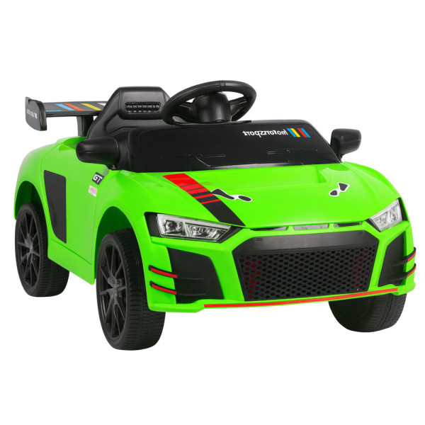 Pojazd Na Akumulator 915 Zielony