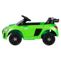 Pojazd Na Akumulator 915 Zielony