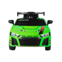 Pojazd Na Akumulator 915 Zielony