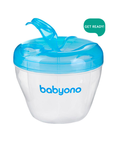 Pojemnik na mleko w proszku BabyOno
