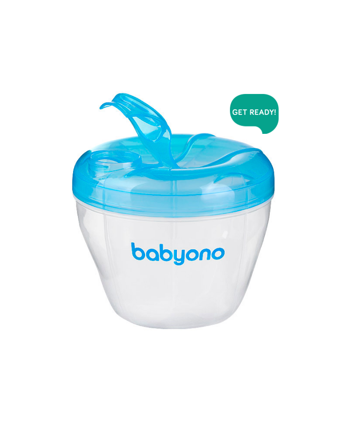 Pojemnik na mleko w proszku BabyOno