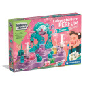 Naukowa Zabawa Laboratorium Perfum Delux Język Polski Clementoni 50396