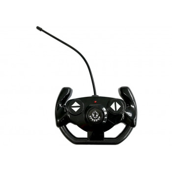 Auto Zdalnie Sterowane R/C Sportowe 1:16 Czarne