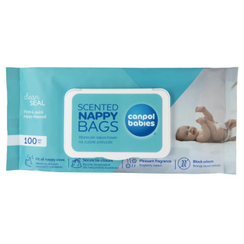 Canpol babies Woreczki...