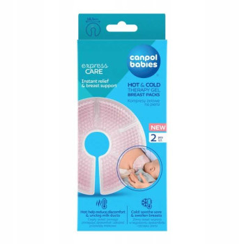 Canpol babies Kompresy...