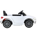 Pojazd Na Akumulator Mercedes KL-1666-1 Biały
