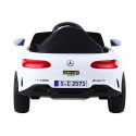 Pojazd Na Akumulator Mercedes KL-1666-1 Biały