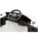 Pojazd Na Akumulator Mercedes KL-1666-1 Biały